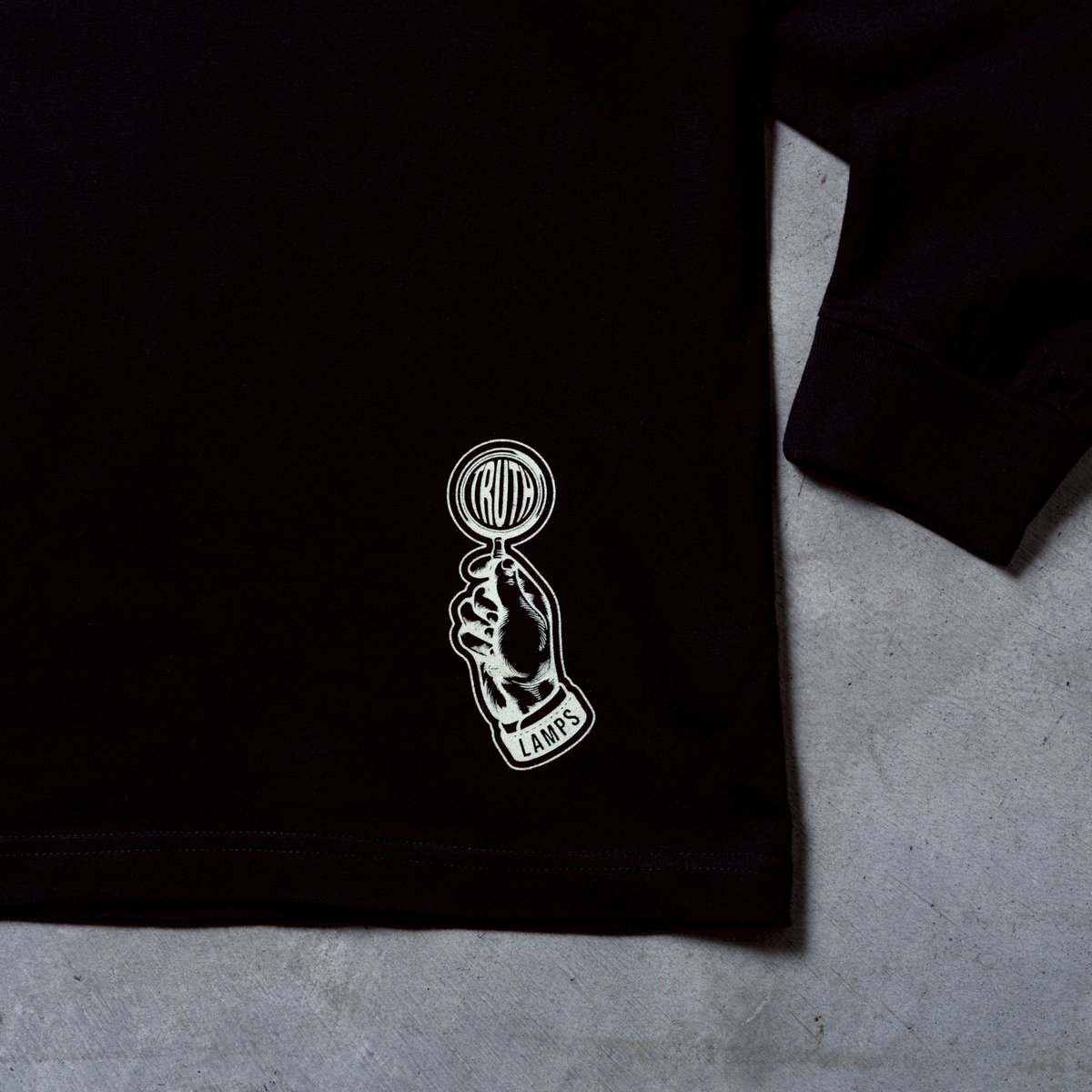 TRUTH ロングスリーブTシャツ | LAMPS
