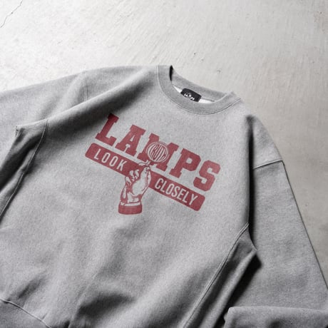 TRUTH　sweat（GRY）