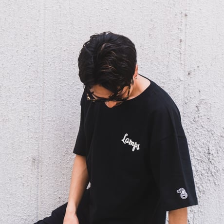 LAMPS 　Tシャツ