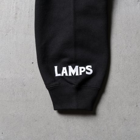 scumboy×LAMPS スウェット