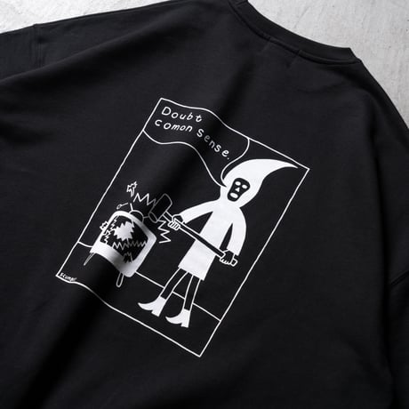 scumboy×LAMPS スウェット