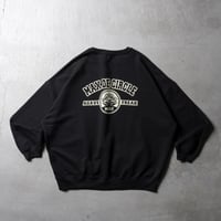 M.D.C AGAVE スウェット （BLK）