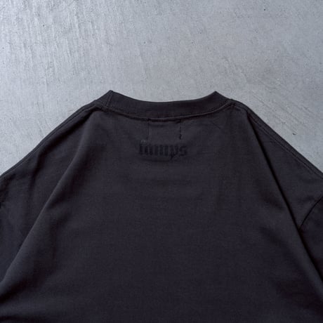 lamps ロングスリーブTシャツ（GRY）