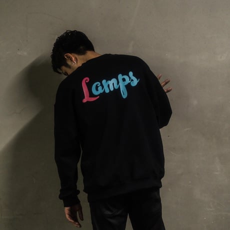 LAMPSスウェット