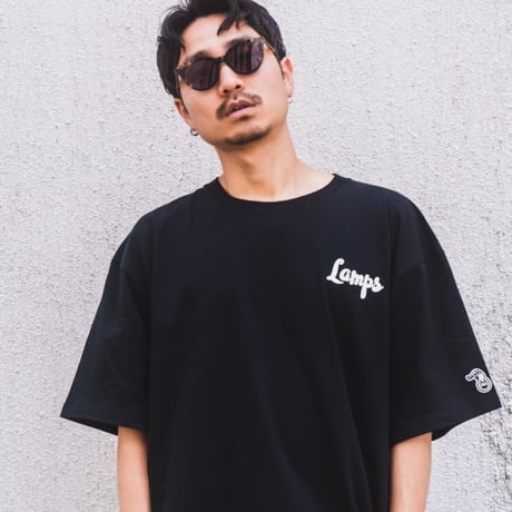 LAMPS 　Tシャツ