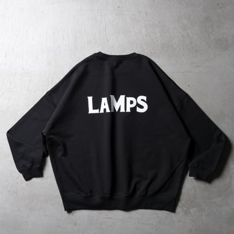 LAMPS スウェット