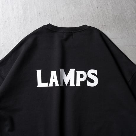 LAMPS スウェット
