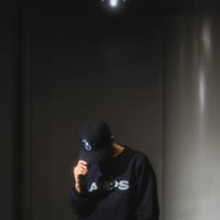 LAMPS 3Dロゴデザインキャップ
