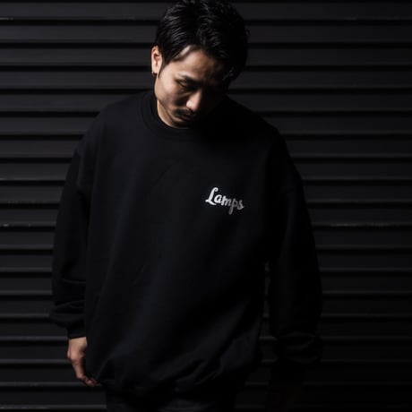 LAMPSスウェット