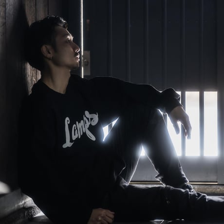LAMPSスウェット