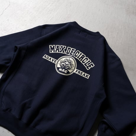M.D.C AGAVE スウェット （NVY）
