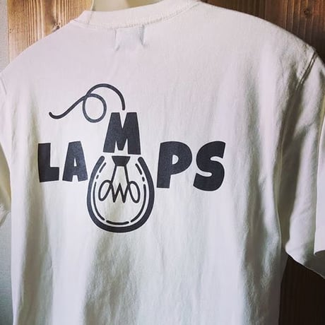 ランプス Tシャツ
