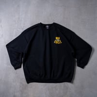 MAX DE CIRCLE スウェット BLK