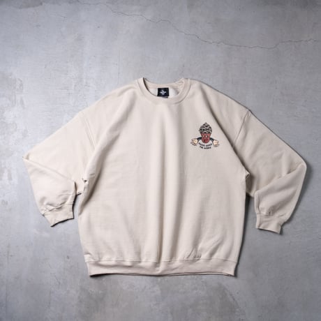 AGAVE スウェット SAND
