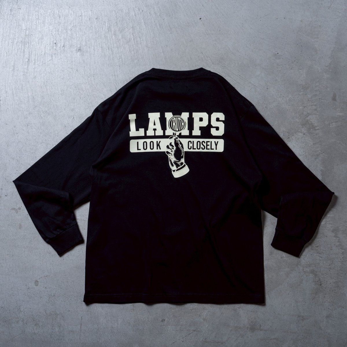 TRUTH ロングスリーブTシャツ | LAMPS