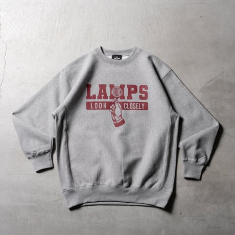 TRUTH　sweat（GRY）