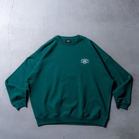 M.D.C AGAVE スウェット（GRN）