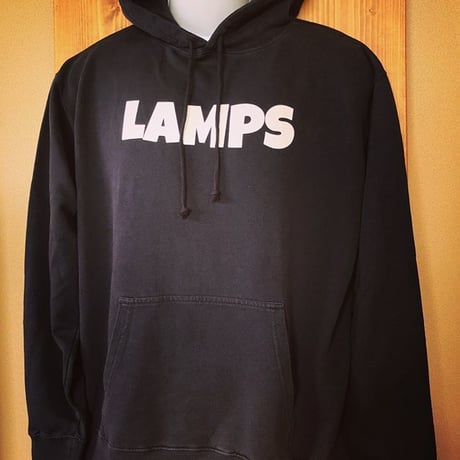 LAMPS プルオーバー　パーカー