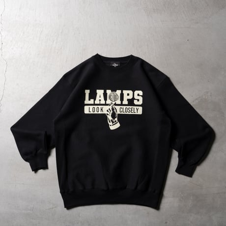TRUTH　sweat（BLK）