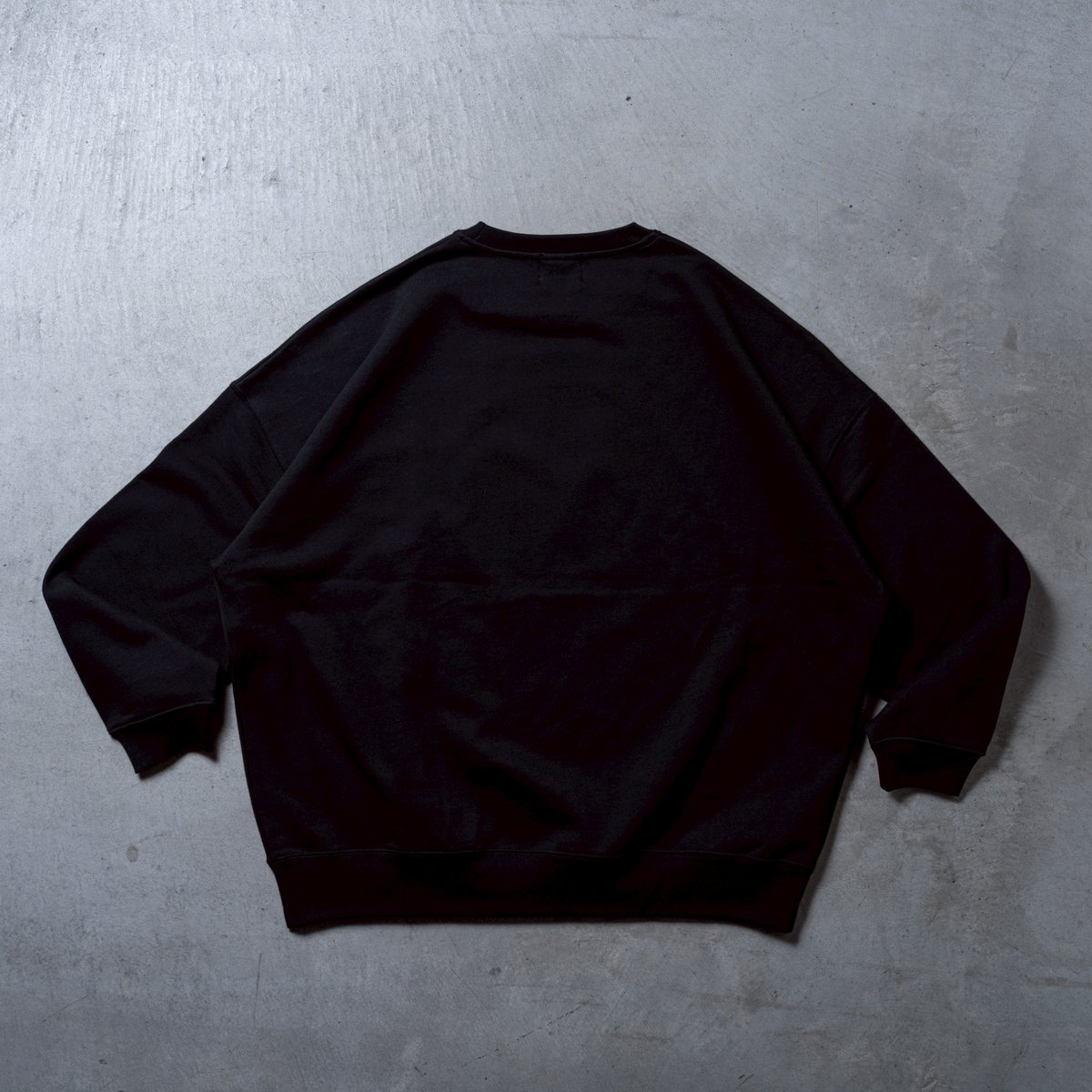blur 黒いスウェット 3015008070341063_01_8362.jpeg