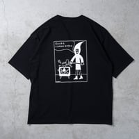 scumboy×LAMPS Tシャツ