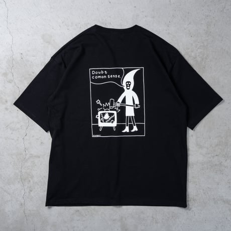 scumboy×LAMPS Tシャツ