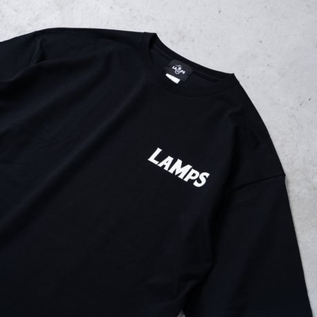 scumboy×LAMPS Tシャツ