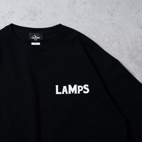 LAMPS Tシャツ