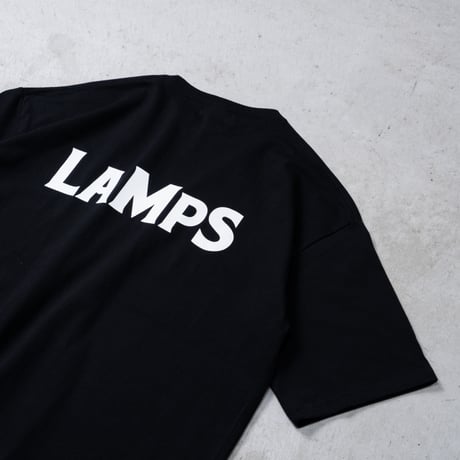 LAMPS Tシャツ