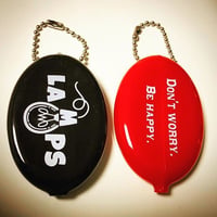 LAMPS ラバーコインケース