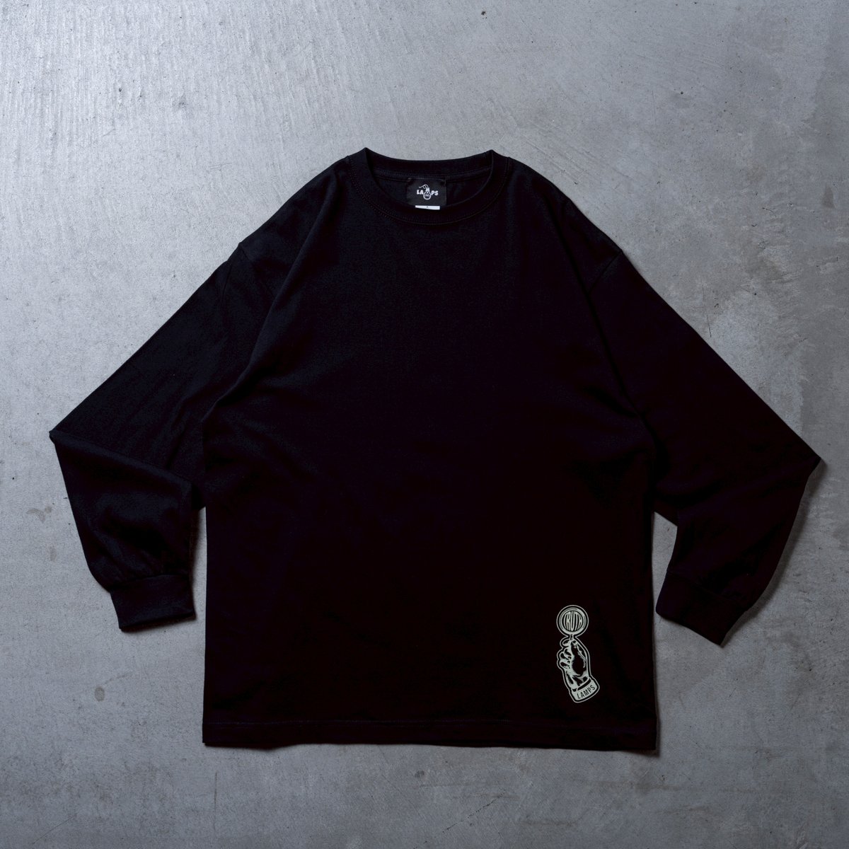 TRUTHJAPAN オリジナル　限定ロングスリーブ Tシャツ　サイズL サイドパネル ロングスリーブTシャツ – EGOZARU ONLINE STORE