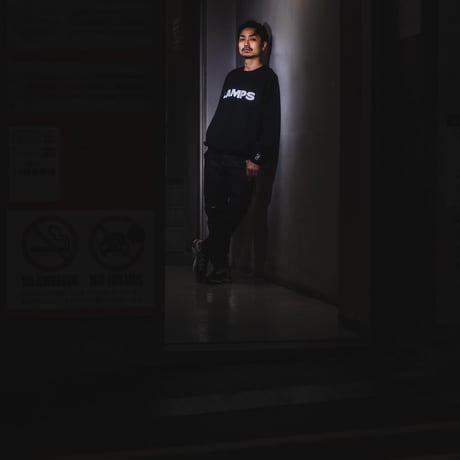 LAMPSスウェット