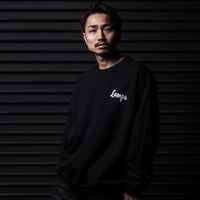 LAMPSスウェット