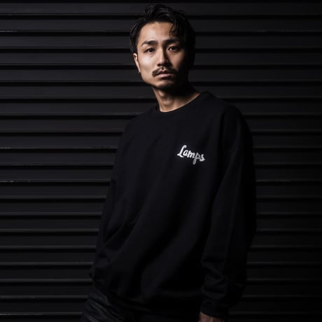 LAMPSスウェット