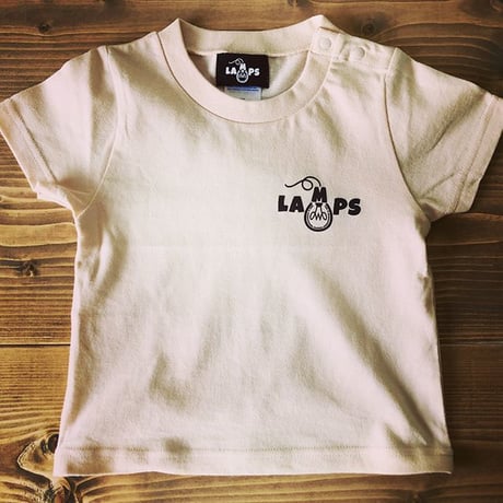 LAMPS らんぷすkids Tシャツ