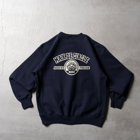 M.D.C AGAVE スウェット （NVY）