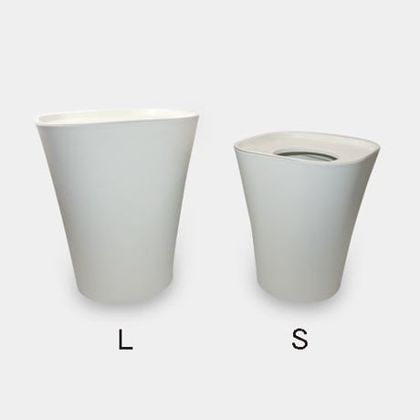 MAGIS（マジス）"Trash / ゴミ箱  S(BK,WH,BE)"