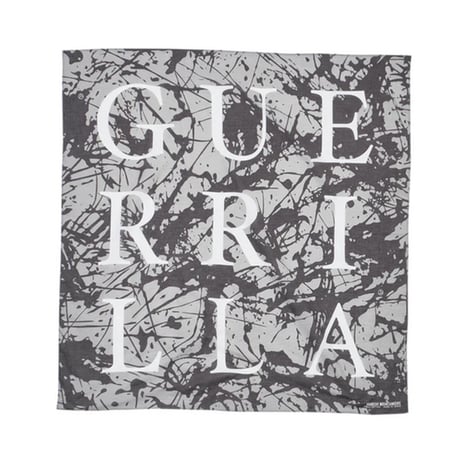 MOUNTAIN RESEARCH "Splatrail Bandana"