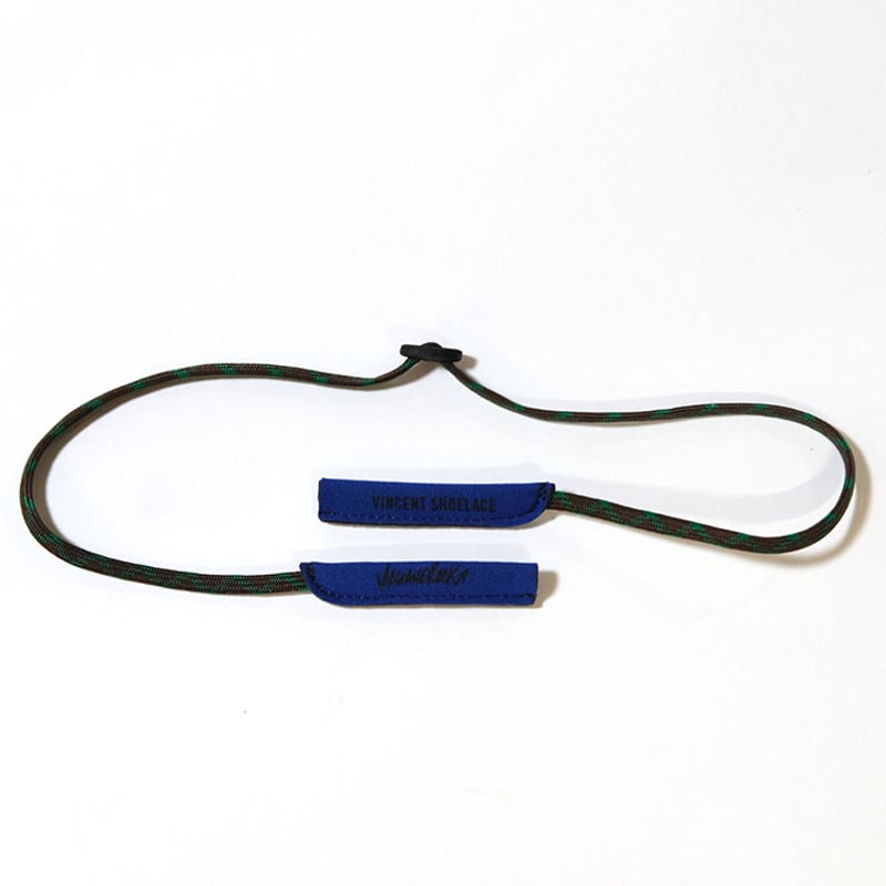 MEGANEROCK × VINCENT SHOELACE 