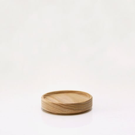 HASAMI PORCELAIN"Tray(Lid) φ85(HP022)"