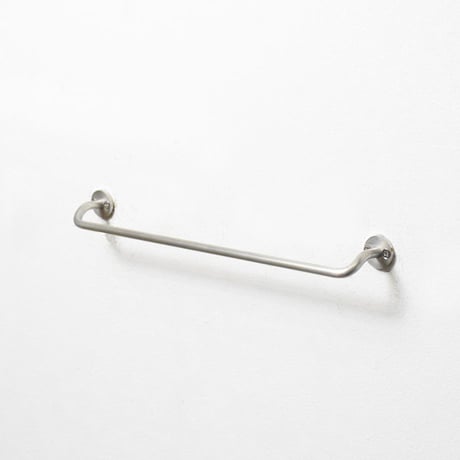 KITA WORKS（キタワークス）"ステンレス Towel Hanger (S)"