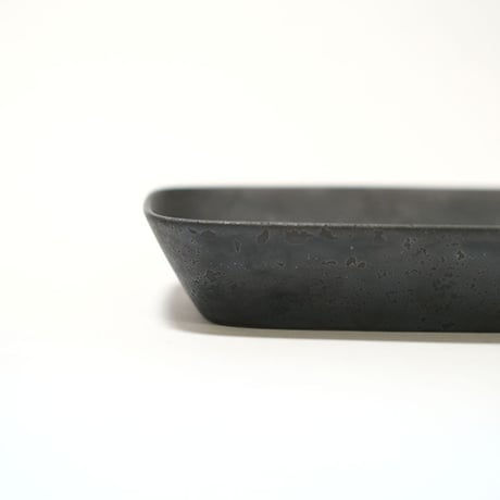 ONE KILN CERAMICS × Pebble Ceramic Design Studio "RECTANGLE BOWL"