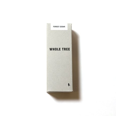 WHOLE TREE（ホール ツリー）"ROOM SPRAY"