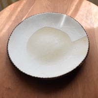 YANAGI POTTERY（柳窯）"パターン / 尺皿（直径300mm）"