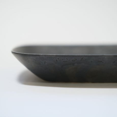 ONE KILN CERAMICS × Pebble Ceramic Design Studio "RECTANGLE PLATE"