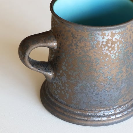 ONE KILN CERAMICS（ワンキルンセラミックス）"A MUG Blue（M / L）"