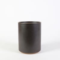 HASAMI PORCELAIN"Container/Tumblerブラック(HPB038)"
