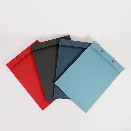 POSTALCO（ポスタルコ）"Snap Pad  SQ / スナップパッドスクエア(A4)"