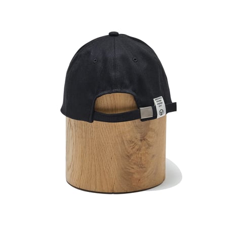 MOUNTAIN RESEARCH "HOLIDAY Cap(Black・off white)"