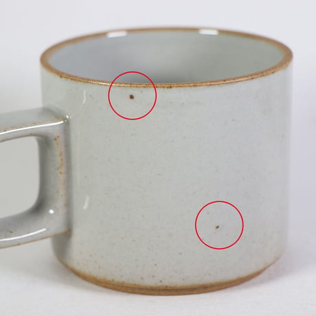 HASAMI PORCELAIN"Mug Cup L クリア(HPM021)"